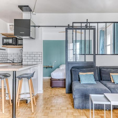 Guestready - T1 Bis - Cosy And Lovely Лион Экстерьер фото