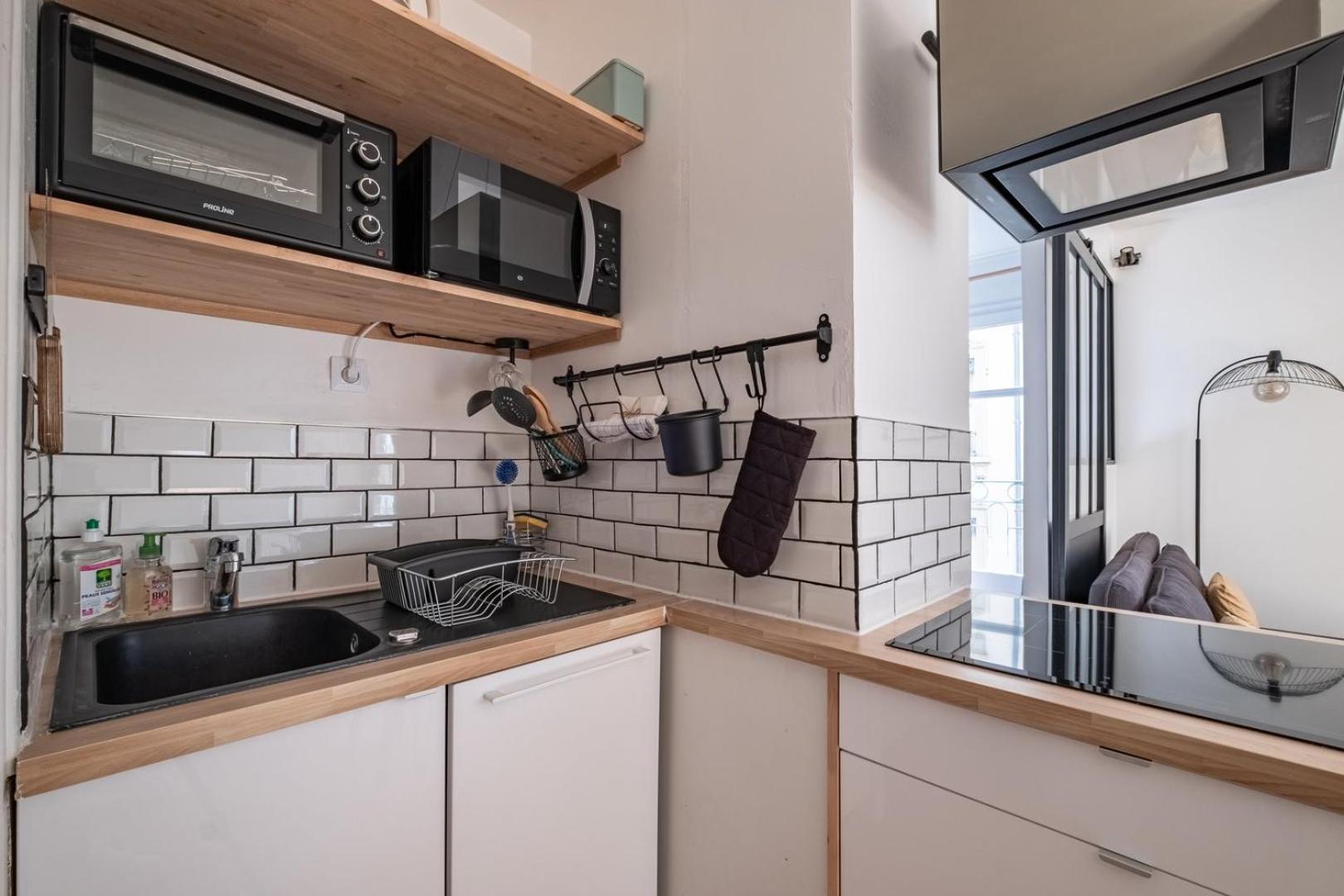 Guestready - T1 Bis - Cosy And Lovely Лион Экстерьер фото
