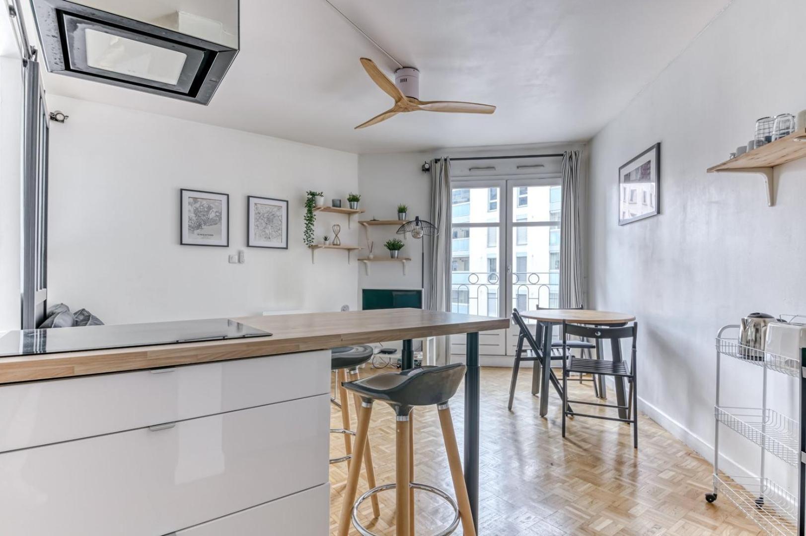Guestready - T1 Bis - Cosy And Lovely Лион Экстерьер фото