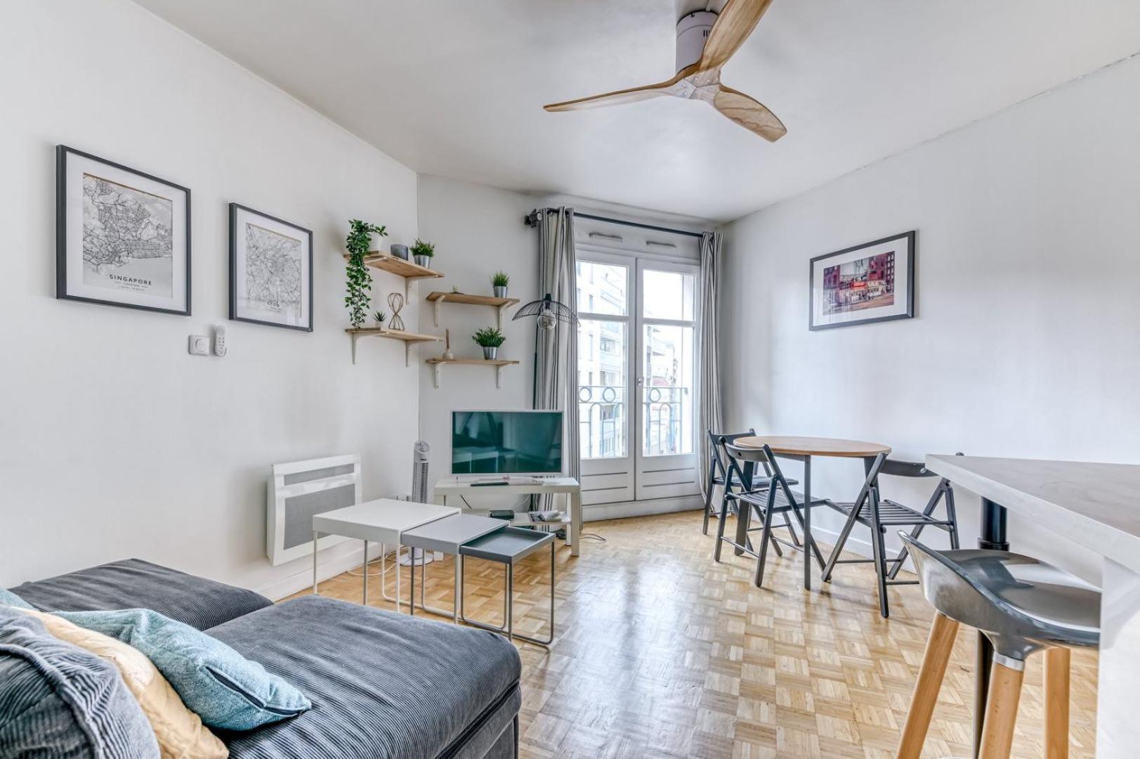 Guestready - T1 Bis - Cosy And Lovely Лион Экстерьер фото